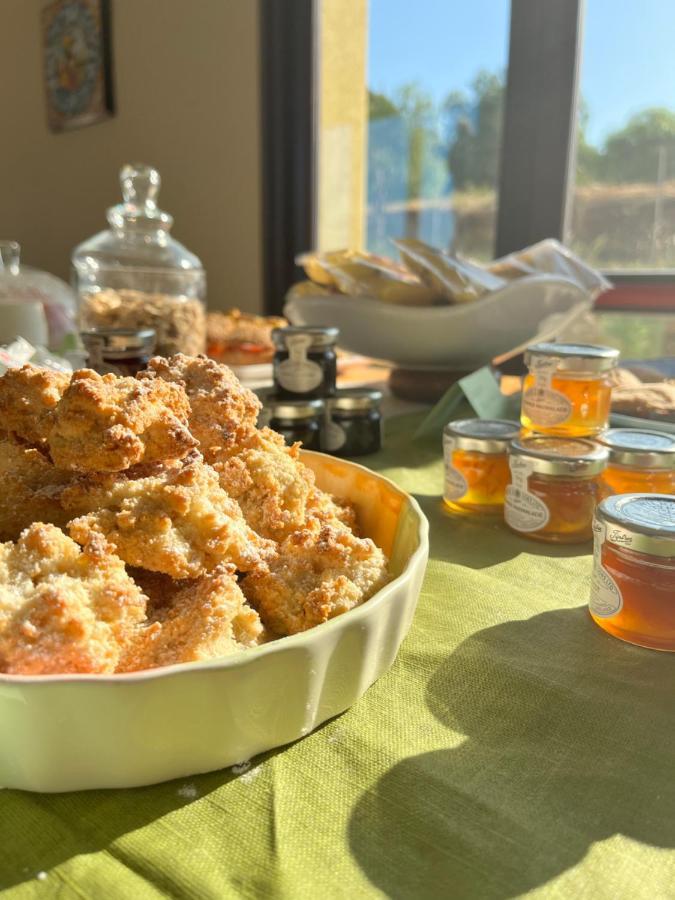 Manzil Country House Valderice Esterno foto