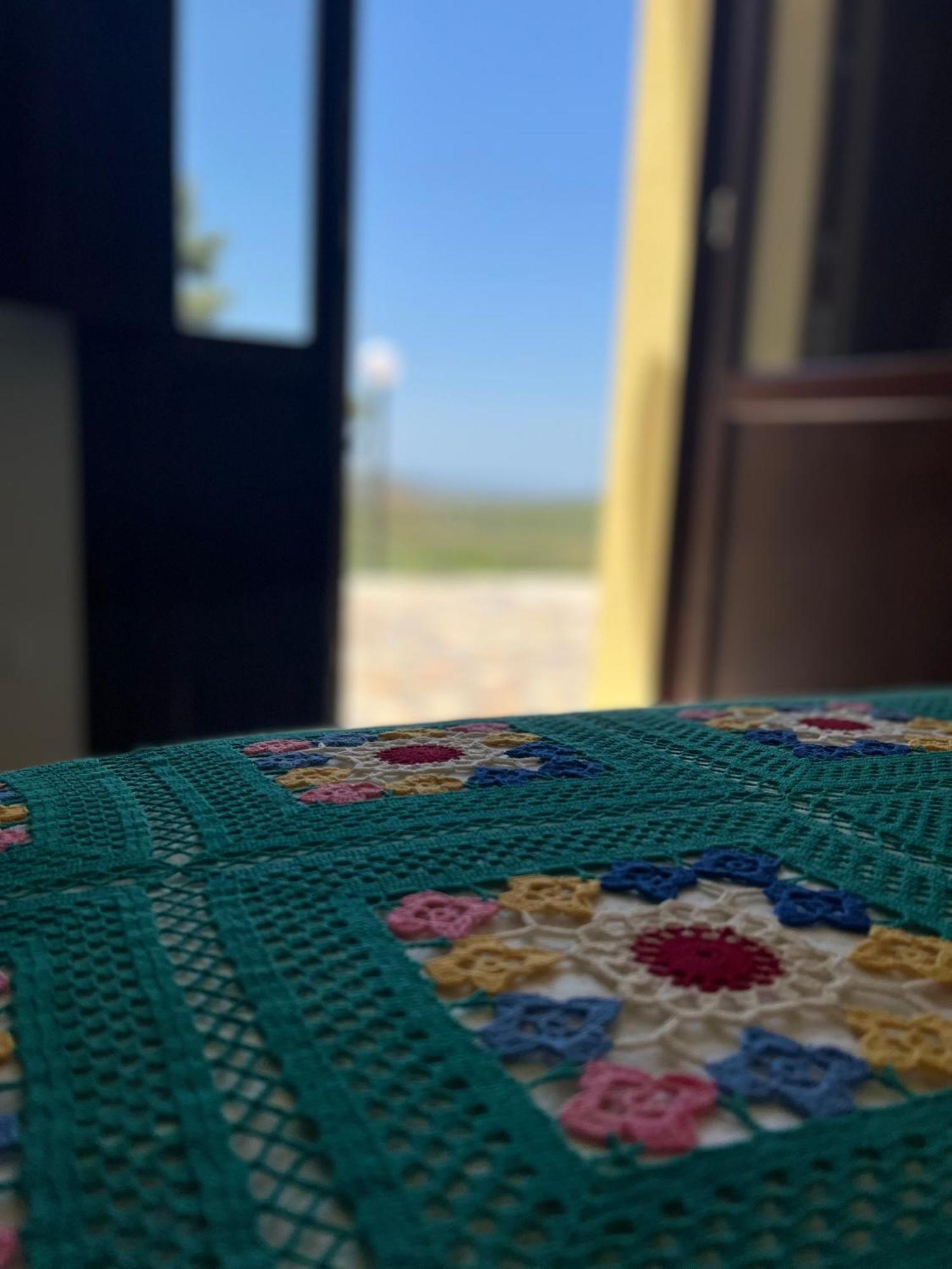 Manzil Country House Valderice Esterno foto